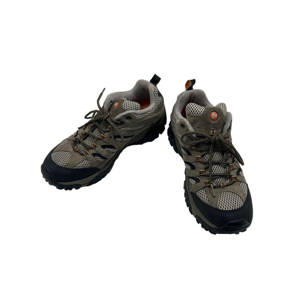Merrell Moab 2 Ventilator Walnut J8659W Hiking Shoes Men US 10, UK 9.5, EUR 44